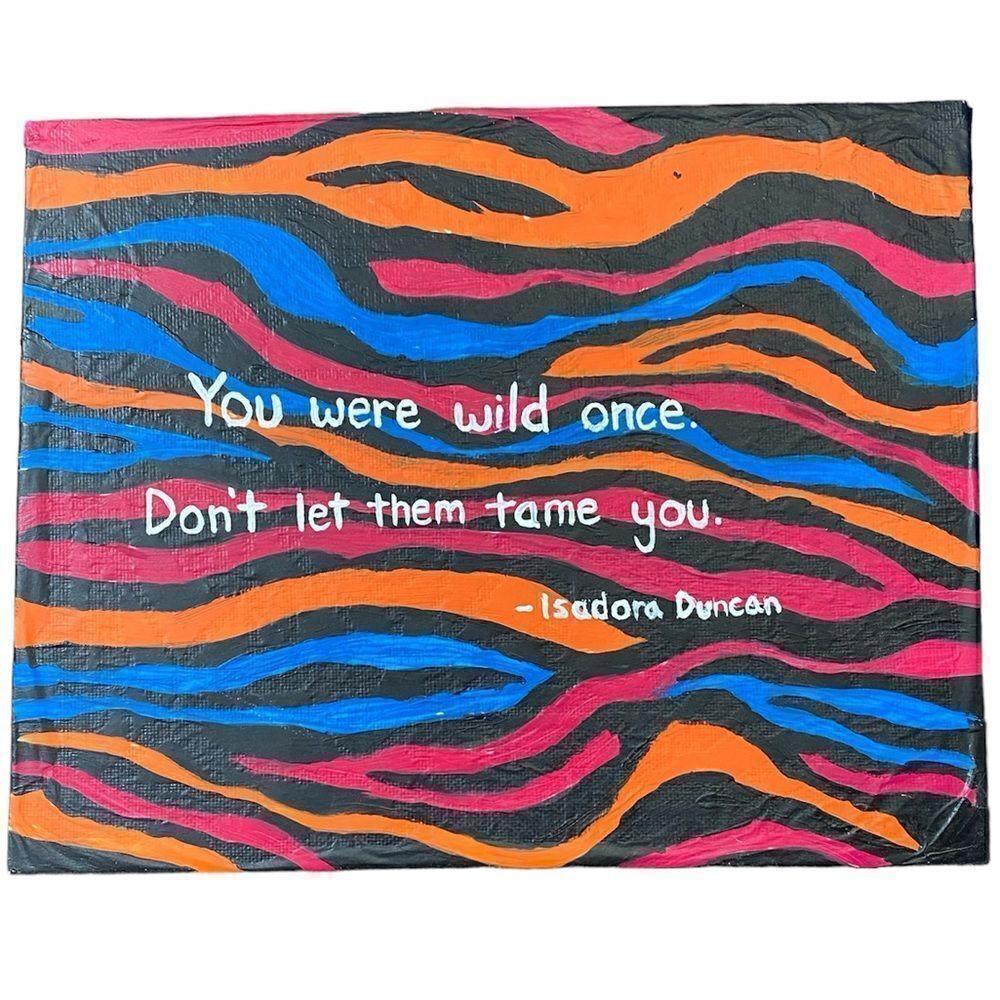 Mixed Media Artwork